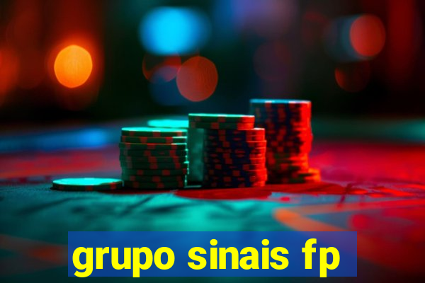 grupo sinais fp